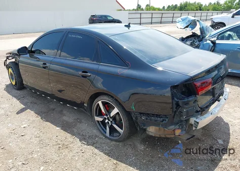 2018 Audi A6 3.0T Premium z USA, uszkodzony, nr VIN WAUG3AFC0JN032154